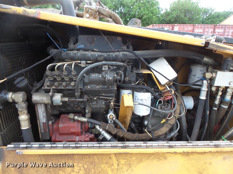 image for item DV9324 2000 Vermeer D24X40A directional boring unit