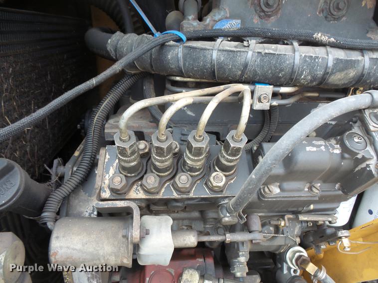 image for item DV9324 2000 Vermeer D24X40A directional boring unit