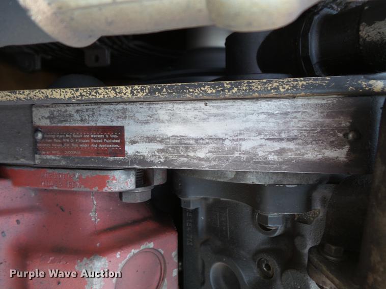 image for item DV9324 2000 Vermeer D24X40A directional boring unit