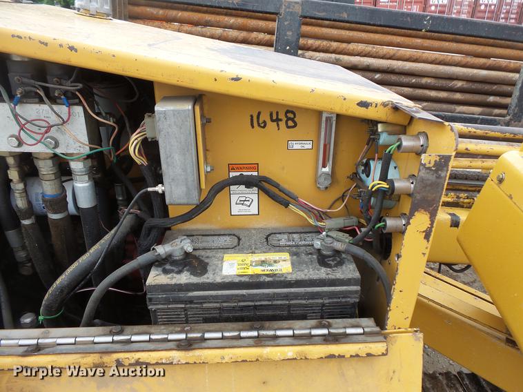 image for item DV9324 2000 Vermeer D24X40A directional boring unit