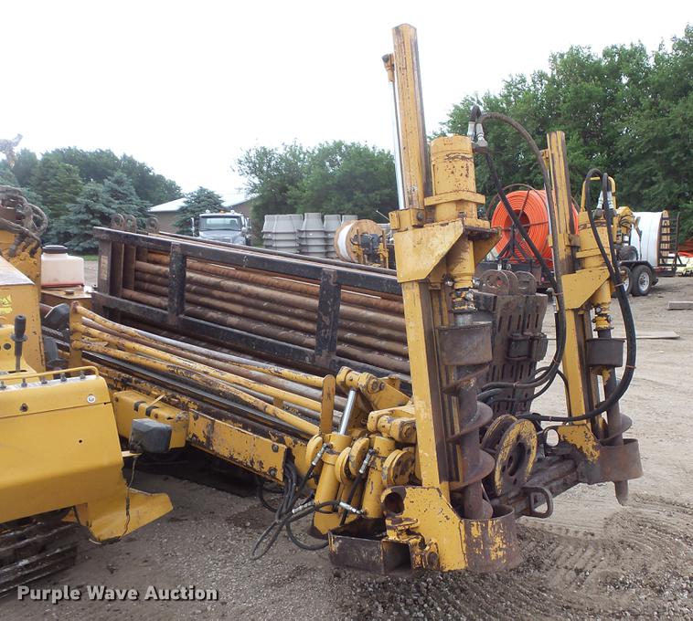 image for item DV9324 2000 Vermeer D24X40A directional boring unit