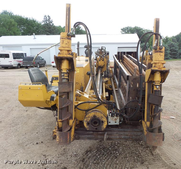 image for item DV9324 2000 Vermeer D24X40A directional boring unit
