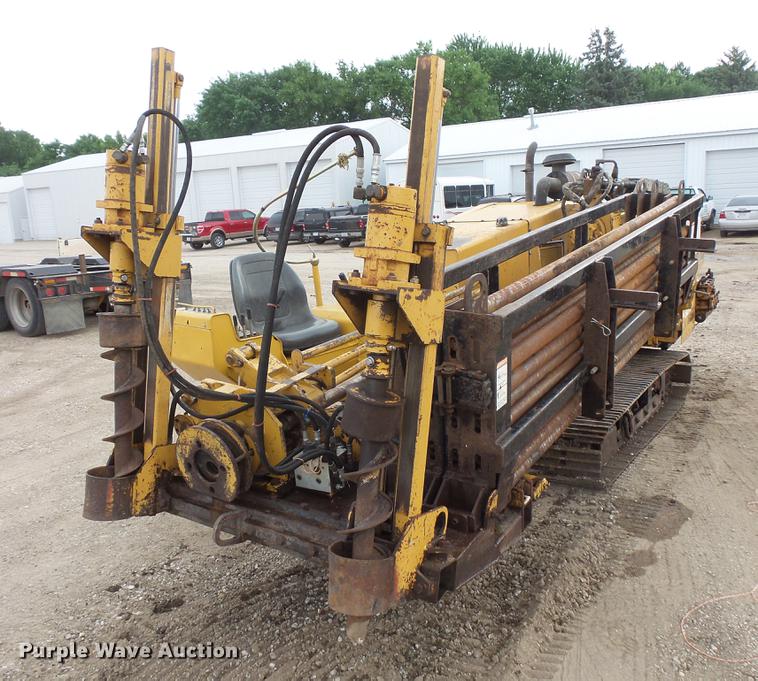 image for item DV9324 2000 Vermeer D24X40A directional boring unit