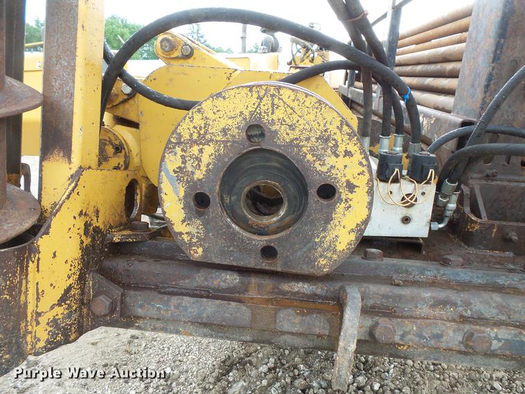 image for item DV9324 2000 Vermeer D24X40A directional boring unit