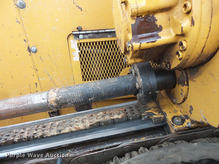 image for item DV9324 2000 Vermeer D24X40A directional boring unit