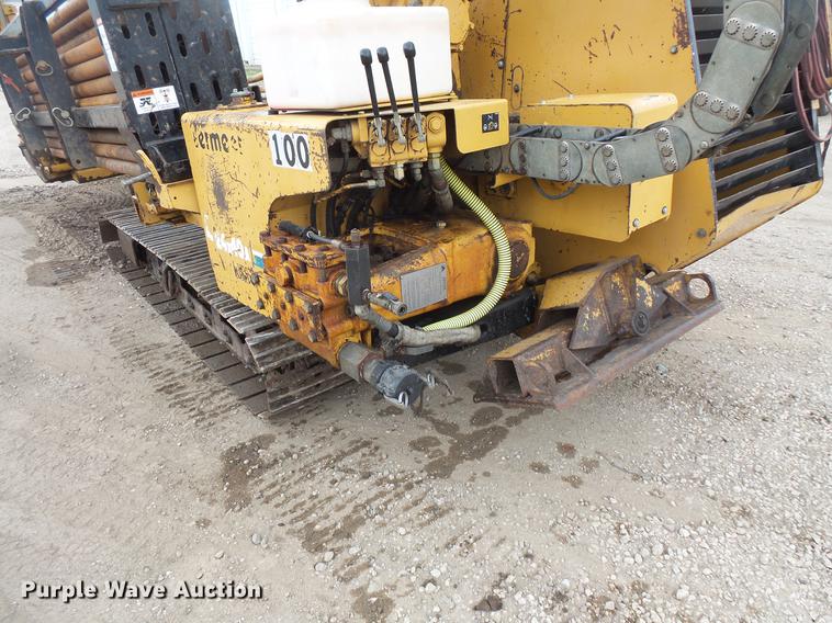 image for item DV9324 2000 Vermeer D24X40A directional boring unit