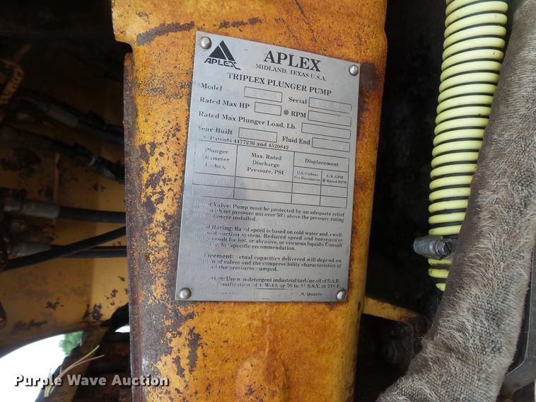 image for item DV9324 2000 Vermeer D24X40A directional boring unit