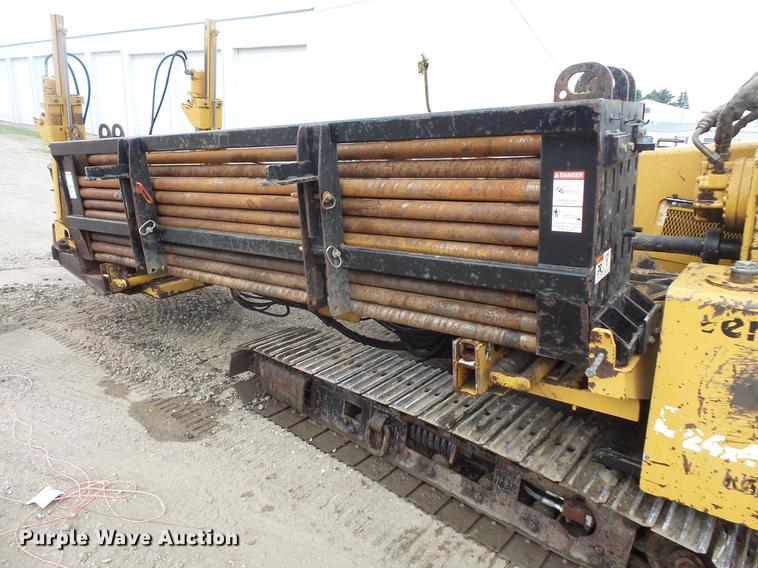 image for item DV9324 2000 Vermeer D24X40A directional boring unit