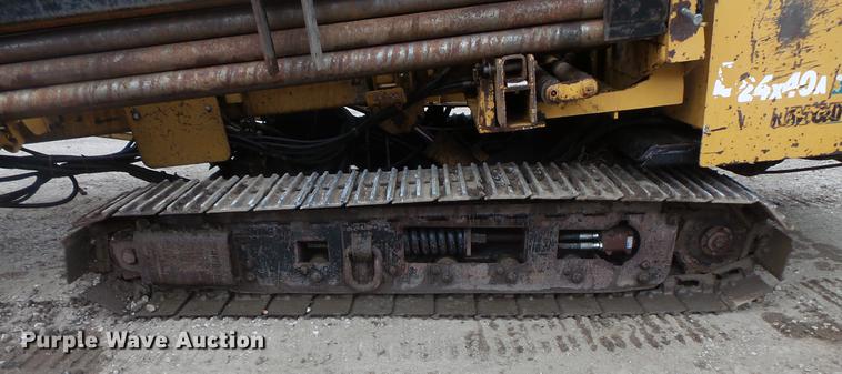 image for item DV9324 2000 Vermeer D24X40A directional boring unit