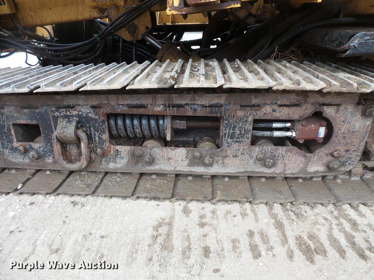 image for item DV9324 2000 Vermeer D24X40A directional boring unit