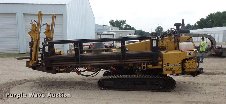 image for item DV9325 1999 Vermeer D24X40A directional boring unit