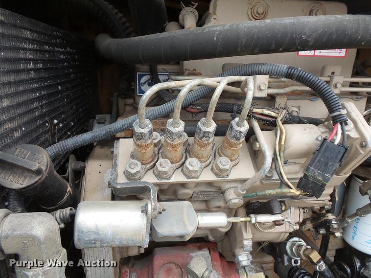 image for item DV9325 1999 Vermeer D24X40A directional boring unit