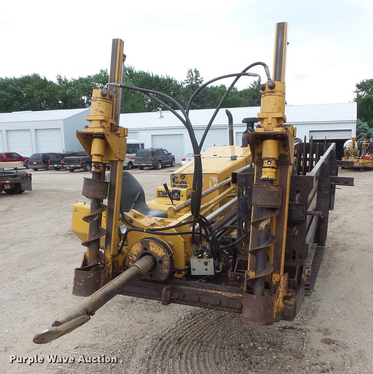 image for item DV9325 1999 Vermeer D24X40A directional boring unit