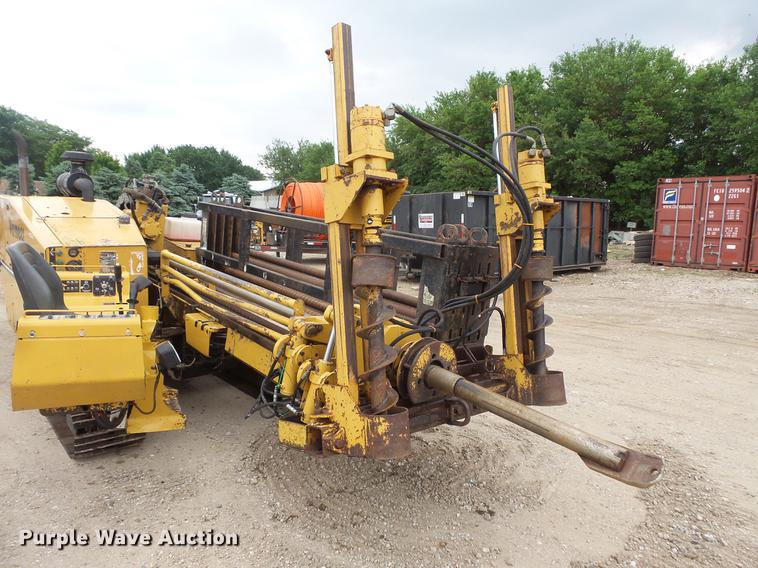 image for item DV9325 1999 Vermeer D24X40A directional boring unit