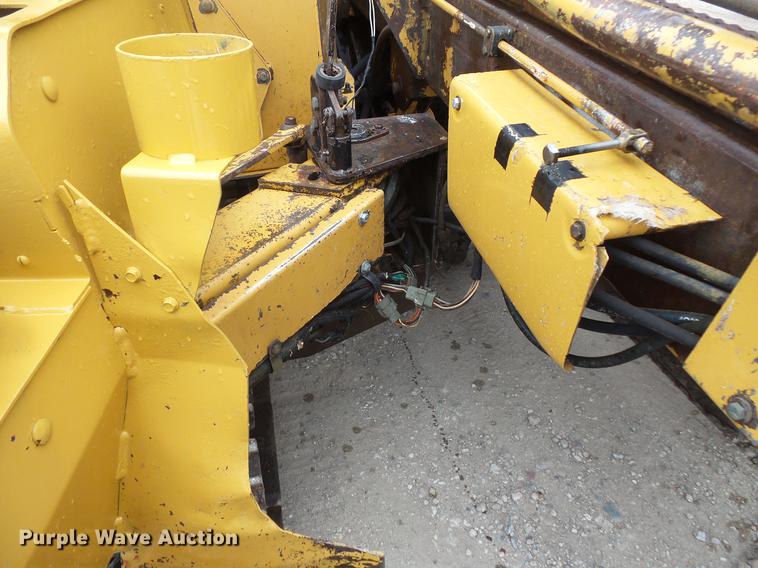 image for item DV9325 1999 Vermeer D24X40A directional boring unit