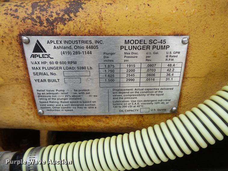 image for item DV9325 1999 Vermeer D24X40A directional boring unit