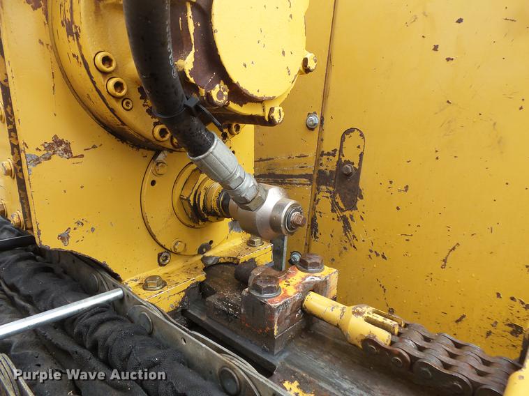 image for item DV9325 1999 Vermeer D24X40A directional boring unit