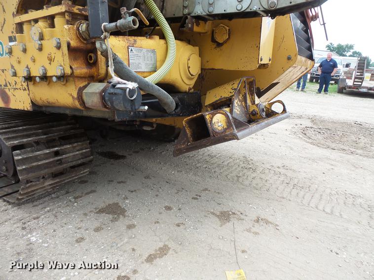 image for item DV9325 1999 Vermeer D24X40A directional boring unit