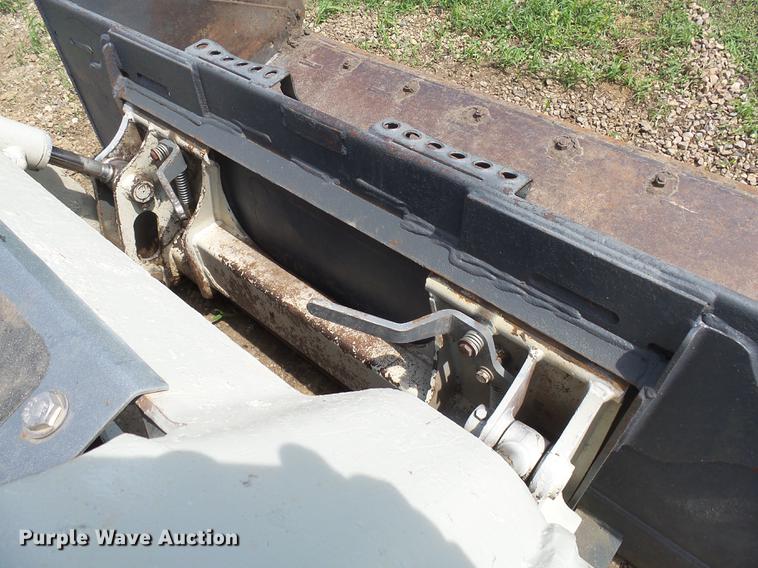 image for item DX9111 2003 Takeuchi TL130 skid steer