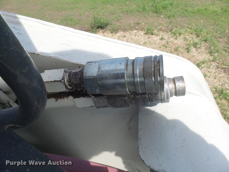 image for item DX9111 2003 Takeuchi TL130 skid steer