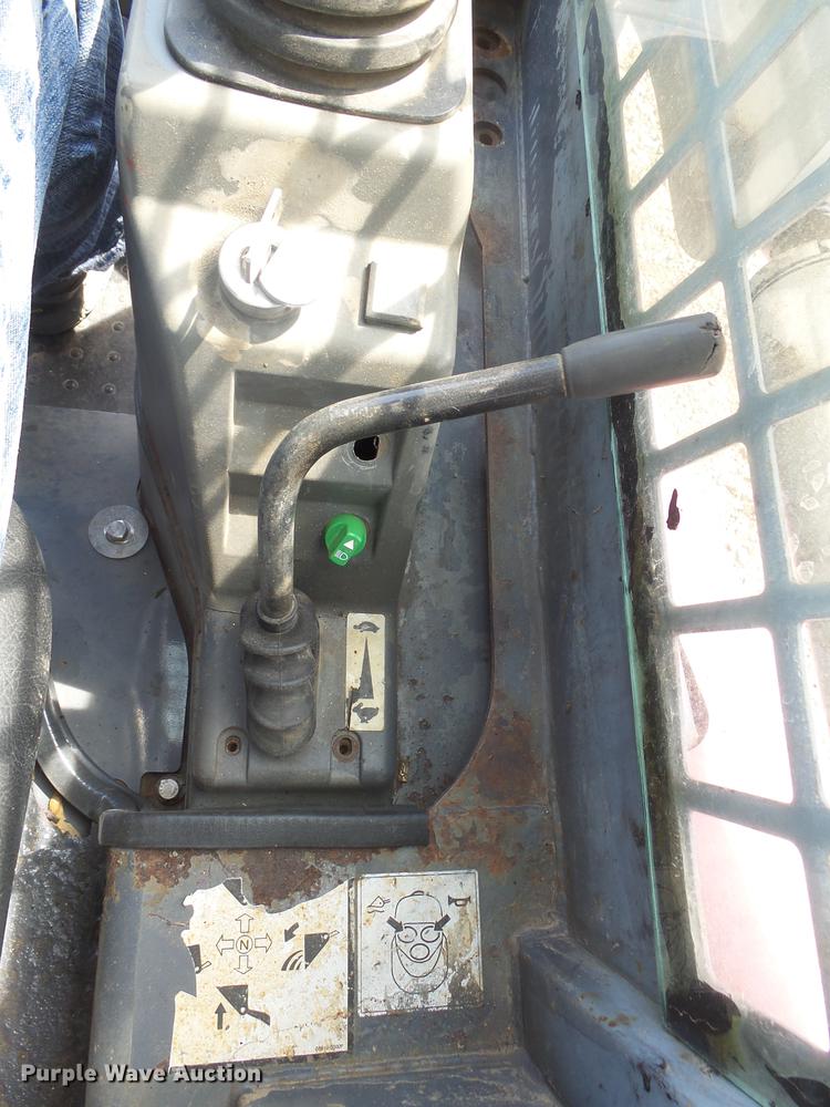 image for item DX9111 2003 Takeuchi TL130 skid steer