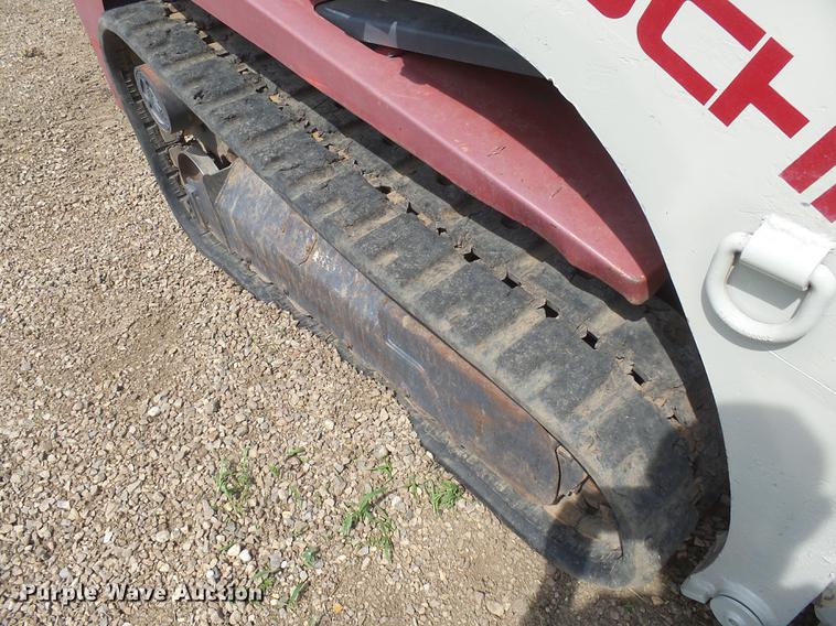image for item DX9111 2003 Takeuchi TL130 skid steer