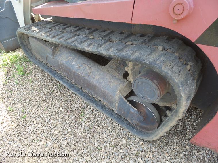 image for item DX9111 2003 Takeuchi TL130 skid steer