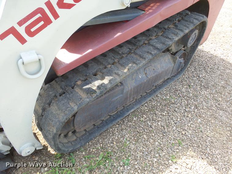 image for item DX9111 2003 Takeuchi TL130 skid steer