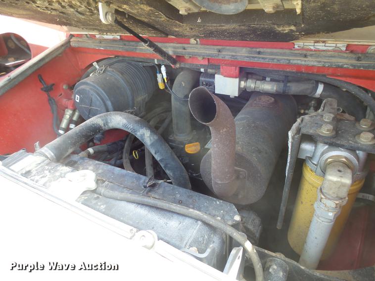 image for item DX9111 2003 Takeuchi TL130 skid steer