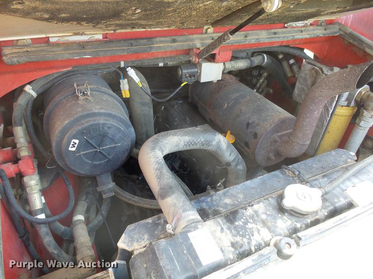 image for item DX9111 2003 Takeuchi TL130 skid steer