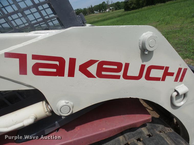 image for item DX9111 2003 Takeuchi TL130 skid steer