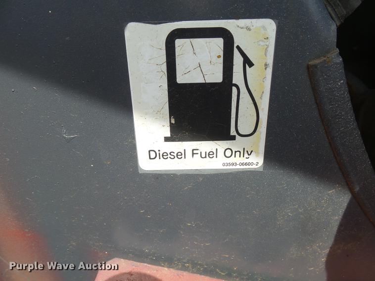 image for item DX9111 2003 Takeuchi TL130 skid steer