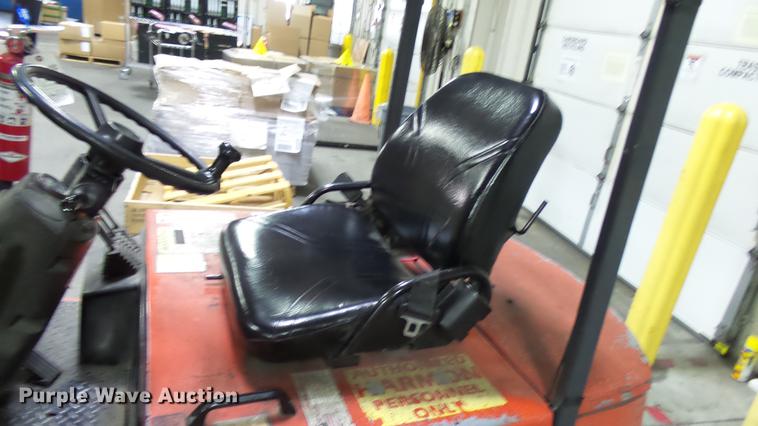 image for item DX9361 1995 Baker E25B forklift