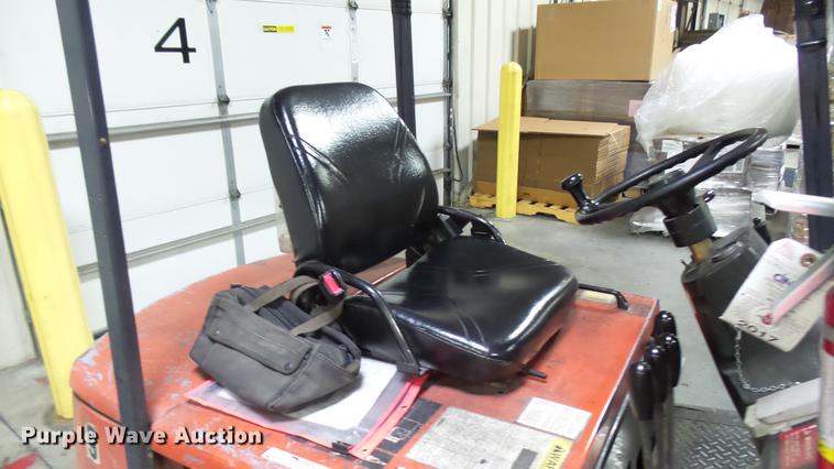 image for item DX9361 1995 Baker E25B forklift