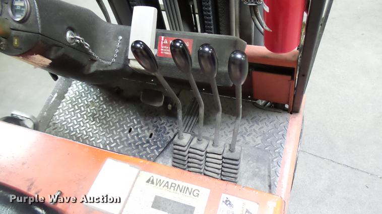 image for item DX9361 1995 Baker E25B forklift