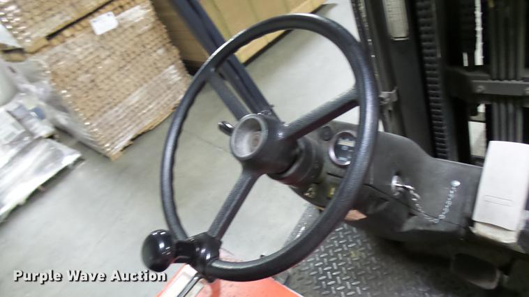 image for item DX9361 1995 Baker E25B forklift