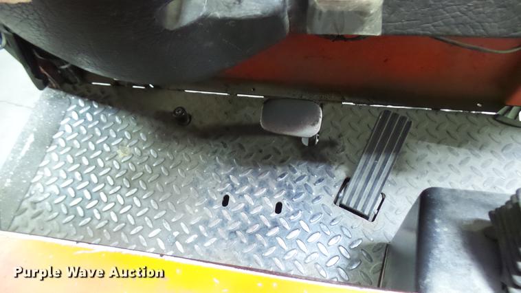 image for item DX9361 1995 Baker E25B forklift