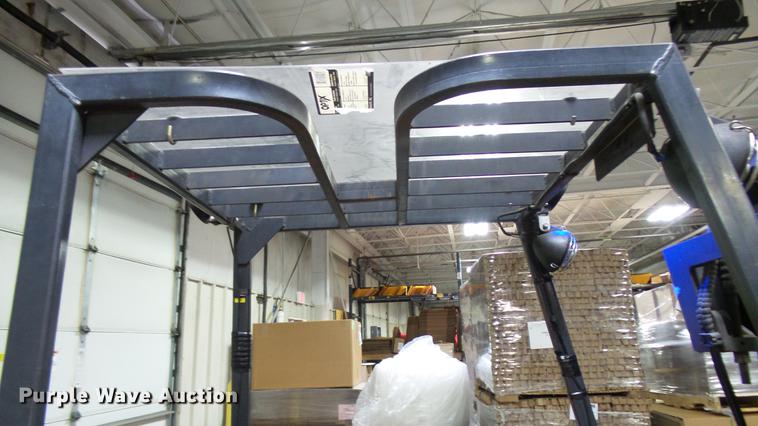 image for item DX9361 1995 Baker E25B forklift