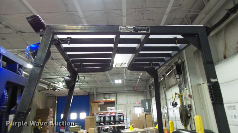 image for item DX9361 1995 Baker E25B forklift