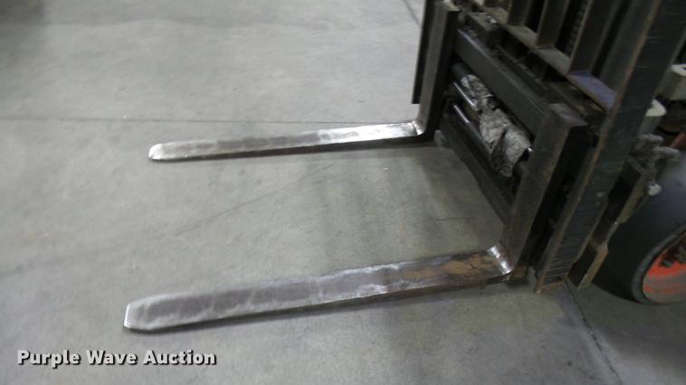 image for item DX9361 1995 Baker E25B forklift