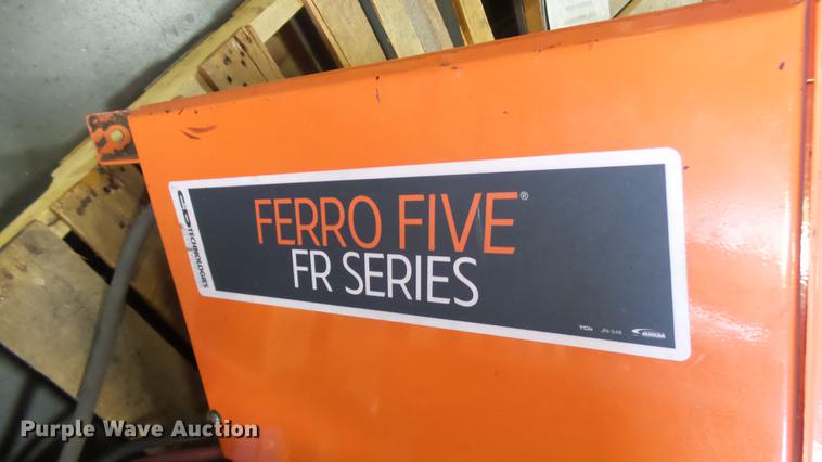 image for item DX9361 1995 Baker E25B forklift