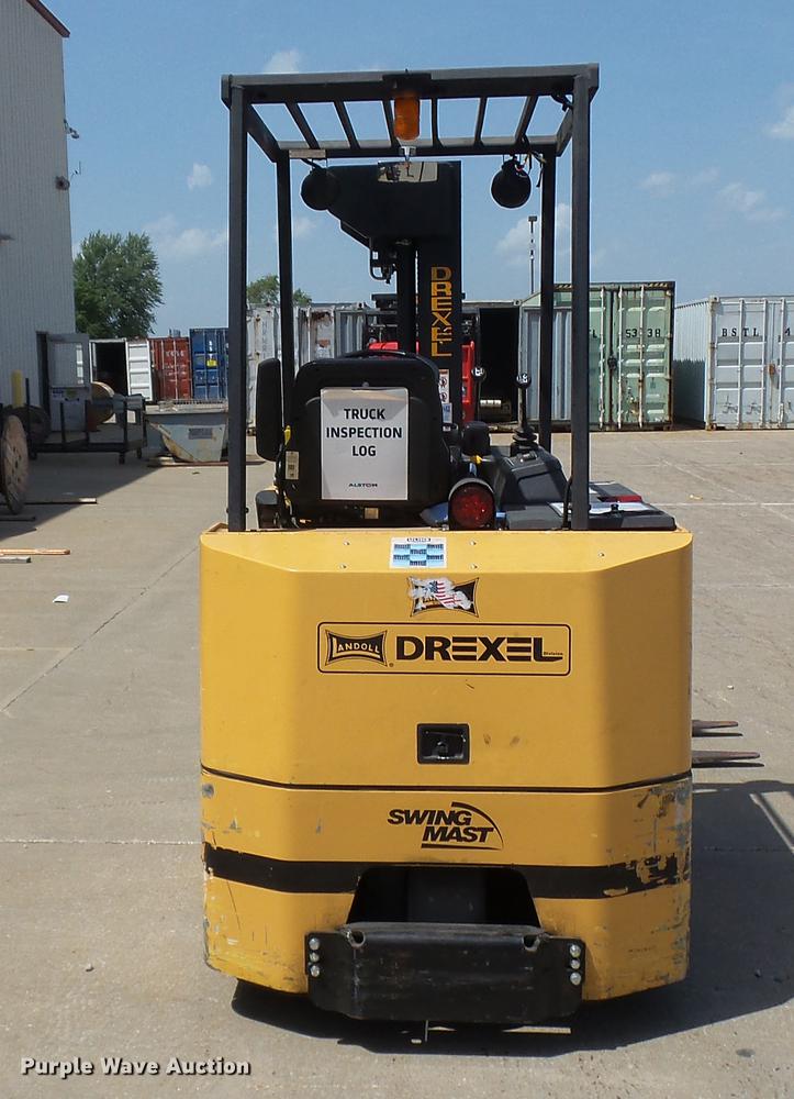 image for item DX9362 2002 Drexel SLT30R forklift