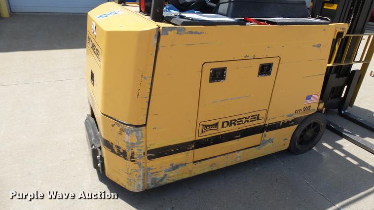 image for item DX9362 2002 Drexel SLT30R forklift