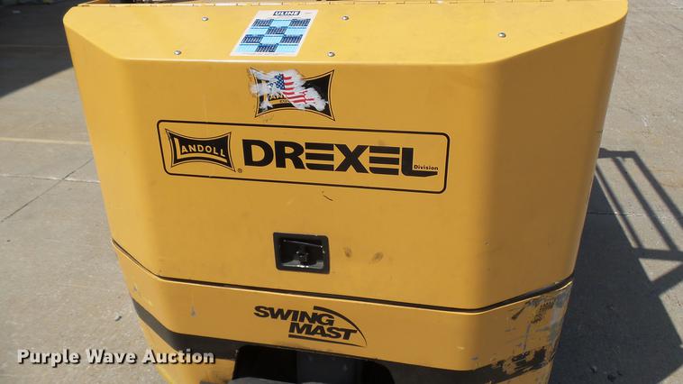 image for item DX9362 2002 Drexel SLT30R forklift