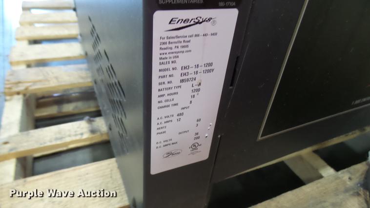 image for item DX9362 2002 Drexel SLT30R forklift