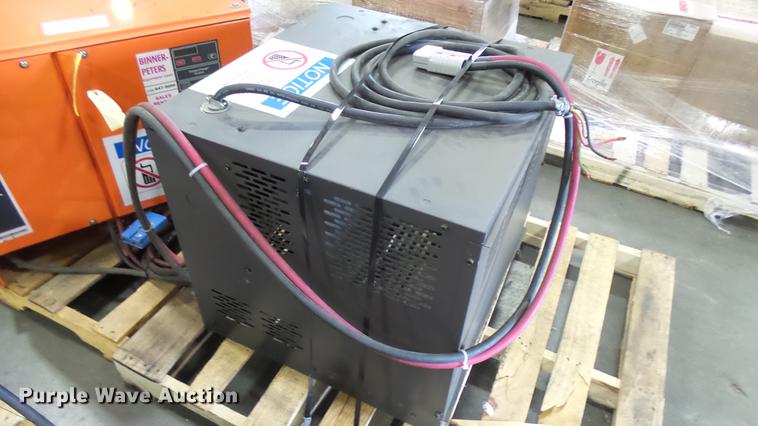 image for item DX9362 2002 Drexel SLT30R forklift