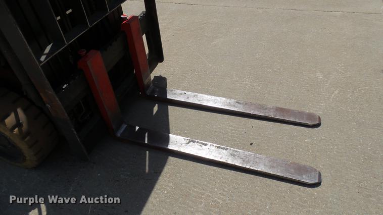 image for item DX9363 Raymond 440-C35 forklift