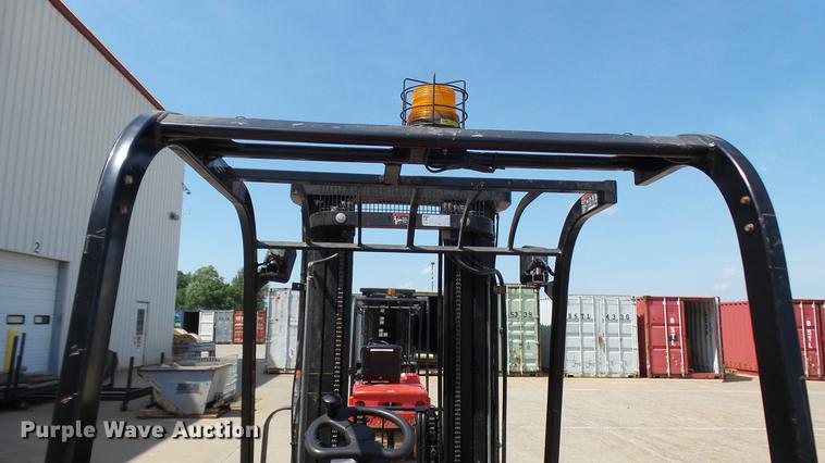 image for item DX9363 Raymond 440-C35 forklift