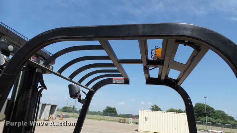 image for item DX9363 Raymond 440-C35 forklift