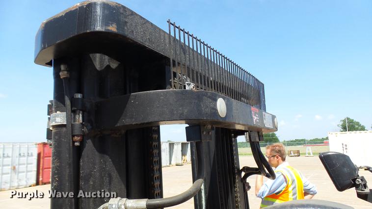 image for item DX9363 Raymond 440-C35 forklift